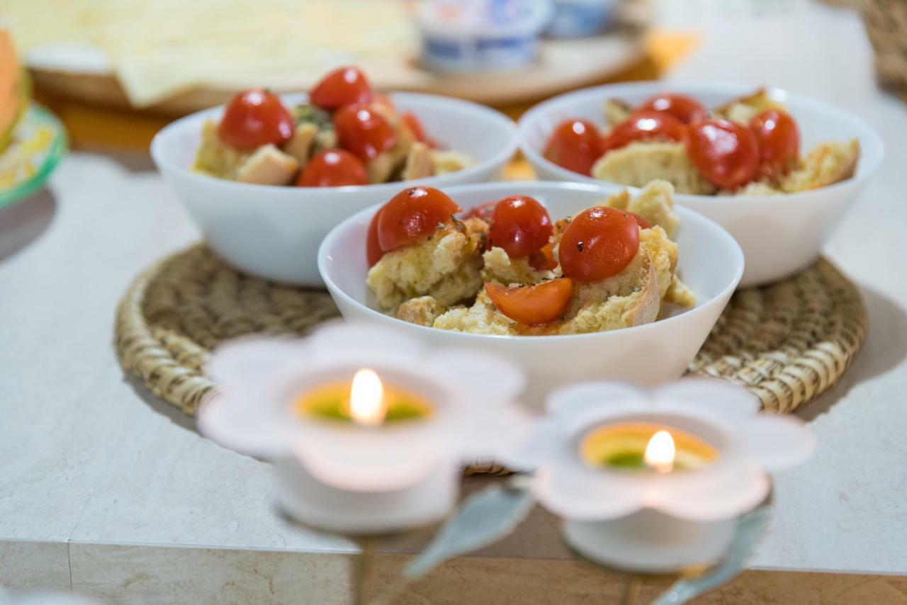 לינה וארוחת בוקר קסטלבאטה Il Brillocco מראה חיצוני תמונה